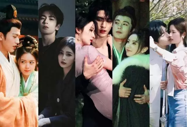 张凌赫古装贵公子形象固化,观众自发构建CP逻辑成现象 - 情报图 张凌赫古装贵公子形象固化,观众自发构建CP逻辑成现象 - 情报图