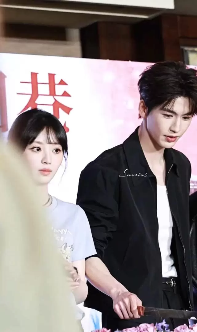 张凌赫古装贵公子形象固化,观众自发构建CP逻辑成现象 - 资讯配图 张凌赫古装贵公子形象固化,观众自发构建CP逻辑成现象 - 资讯配图