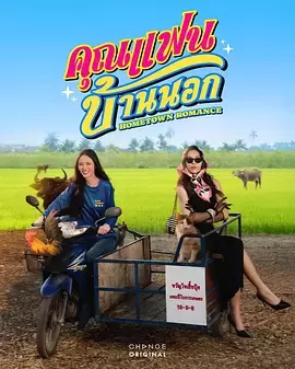 乡村恋人 - 海报